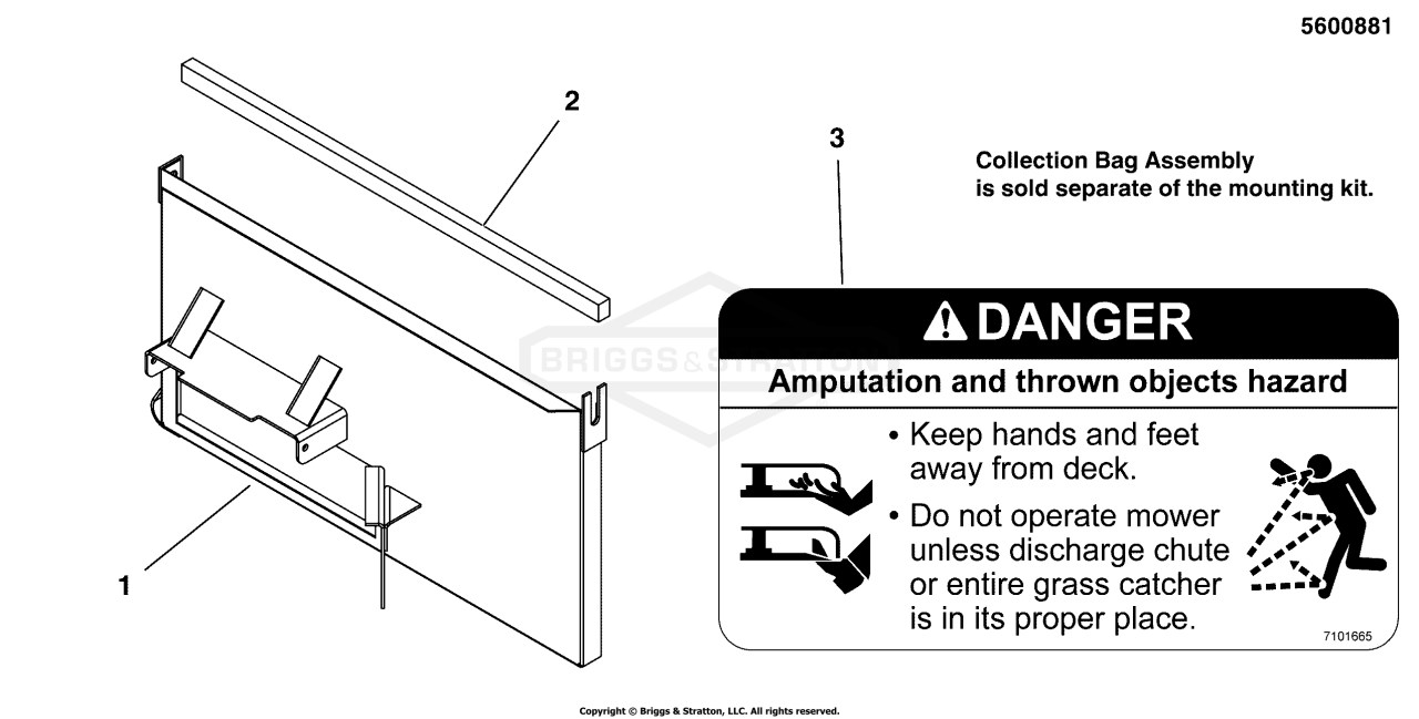 Kit Components - 5600881