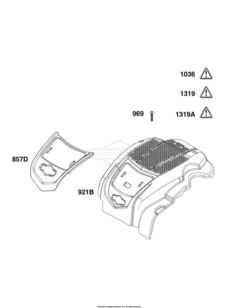 Blower Housing Group
