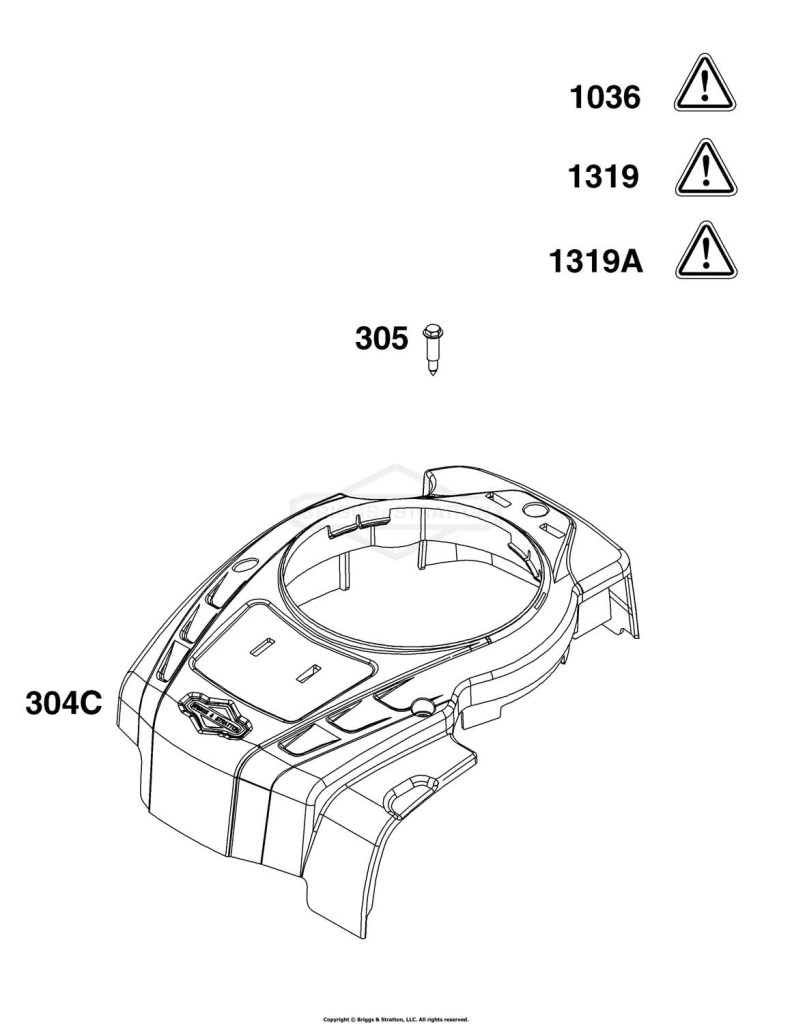 Blower Housing Group