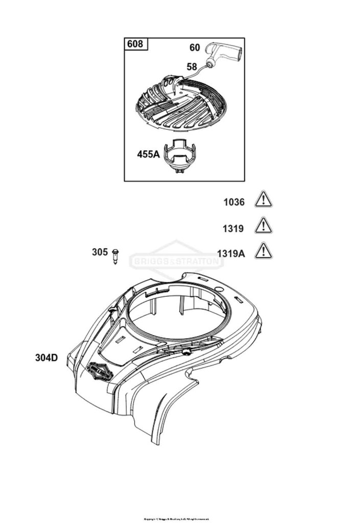 Blower Housing Group