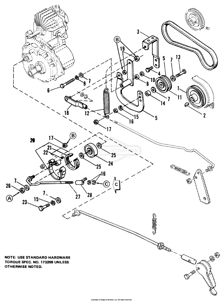 Clutch & Brake Group