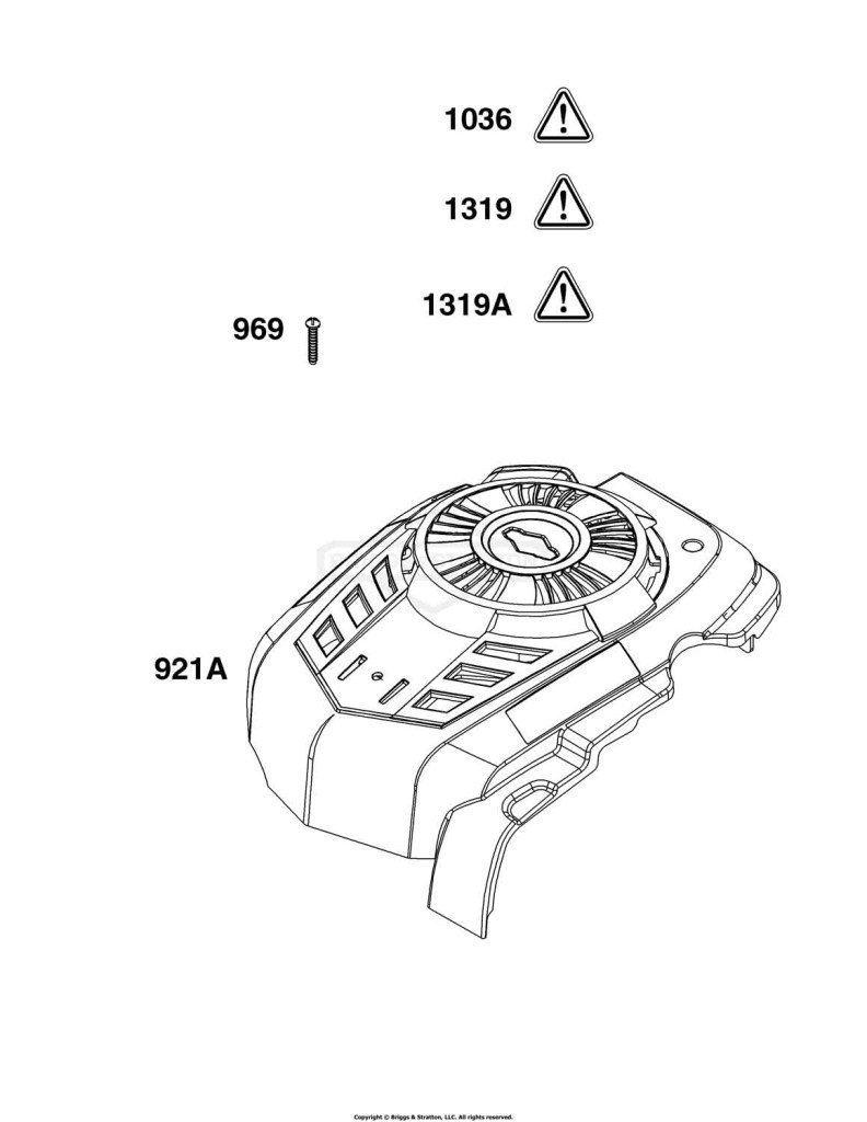 Blower Housing Group