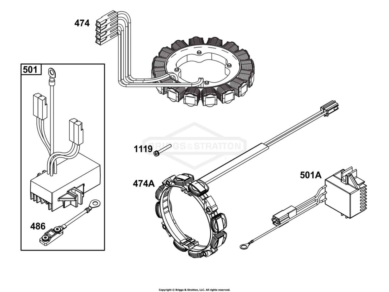 Alternator Group