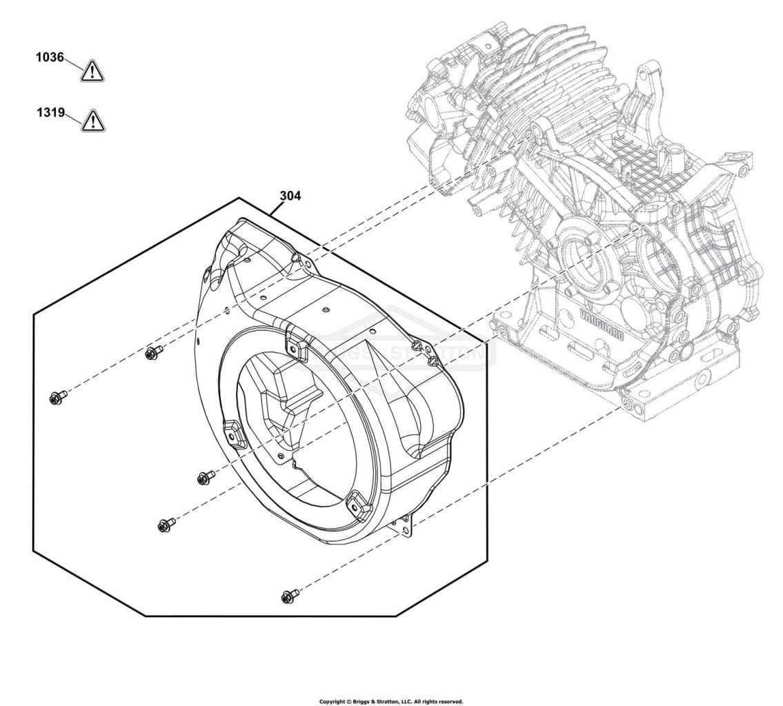 Blower Housing Group