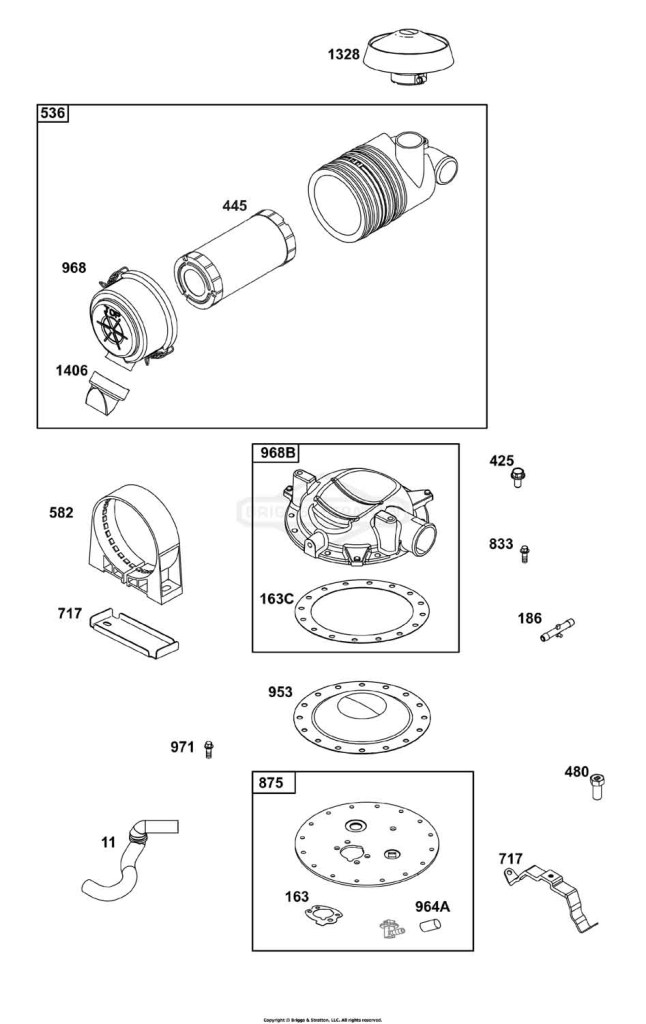 Air Cleaner Group