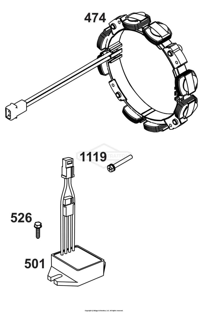 Alternator Group