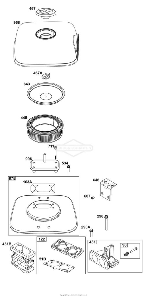 Air Cleaner Group