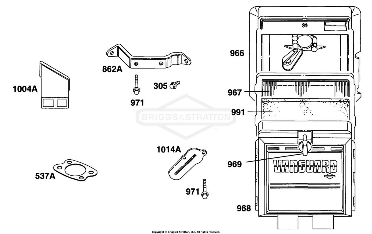 Air Cleaner Grp