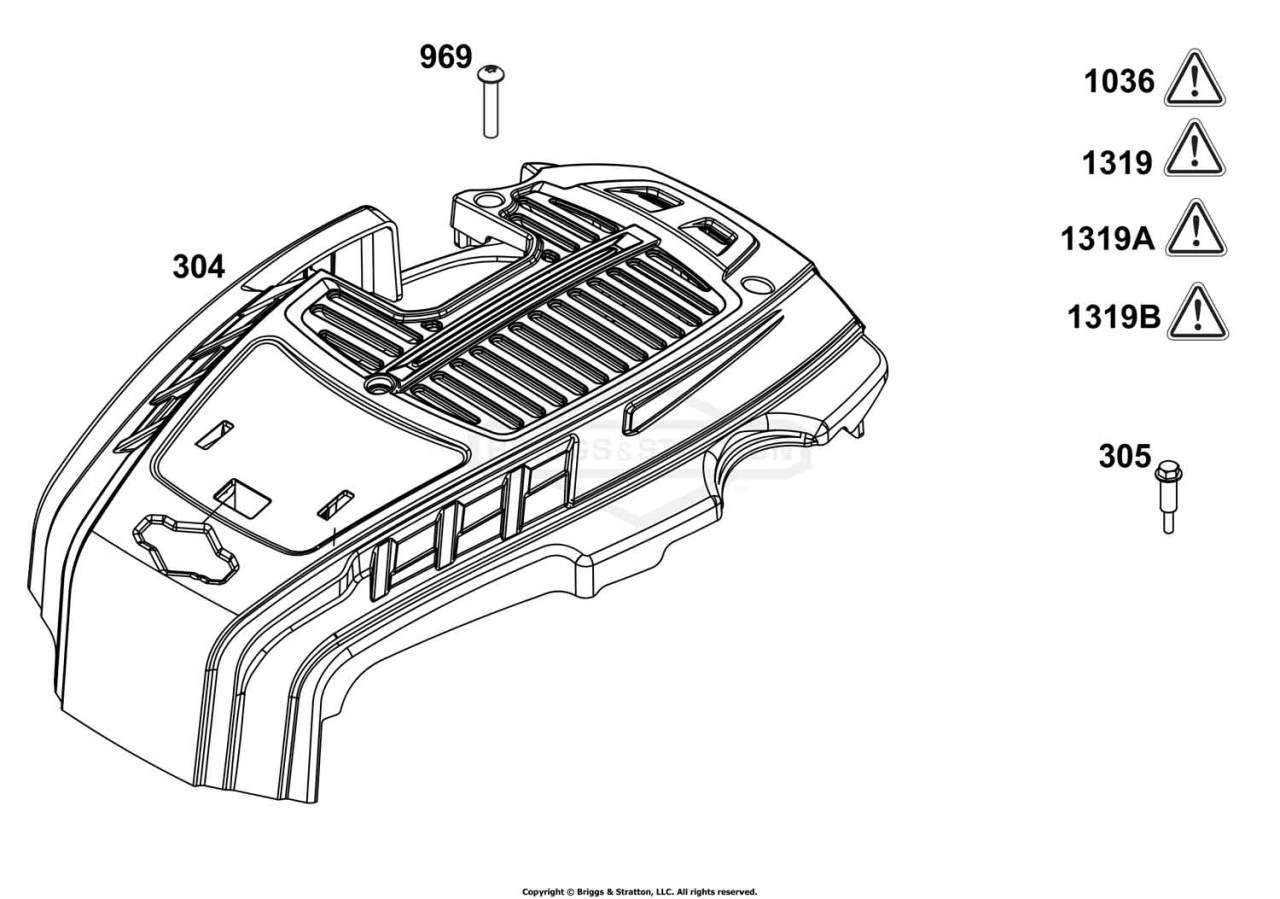 Blower Housing Group