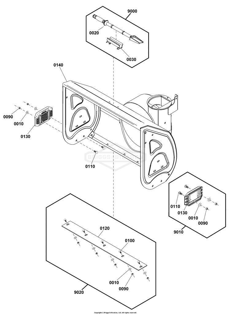 Auger Housing Group
