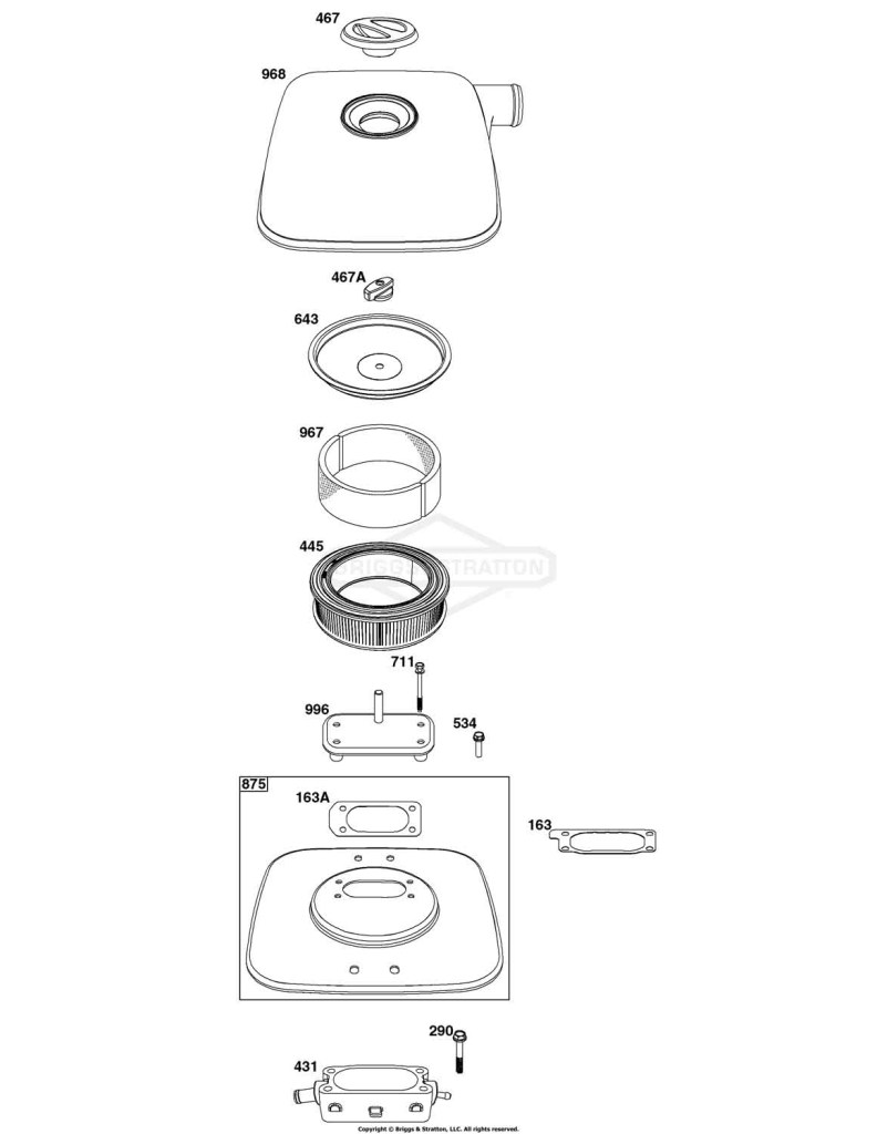 Air Cleaner Group