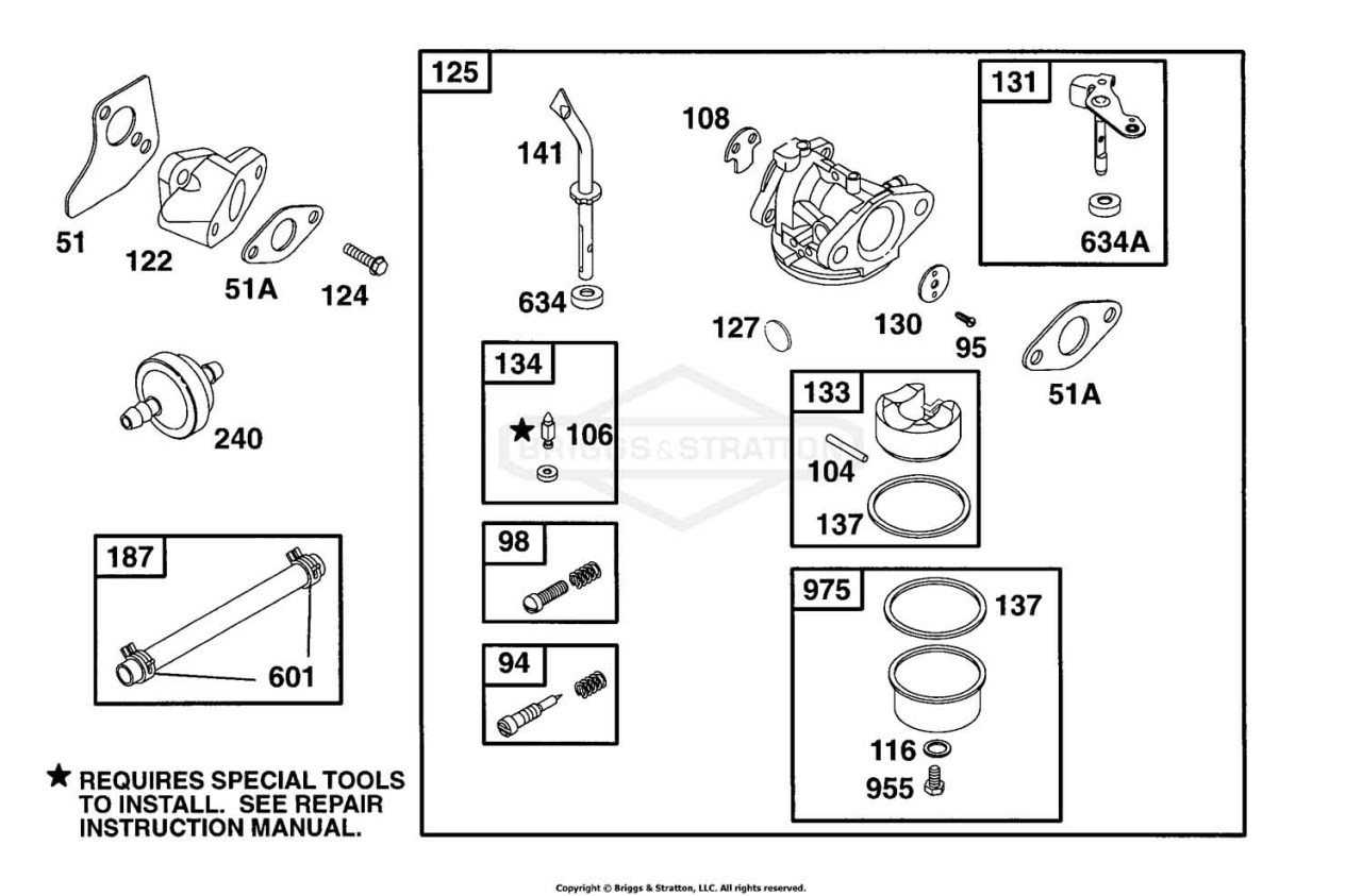 Carburetor Assy