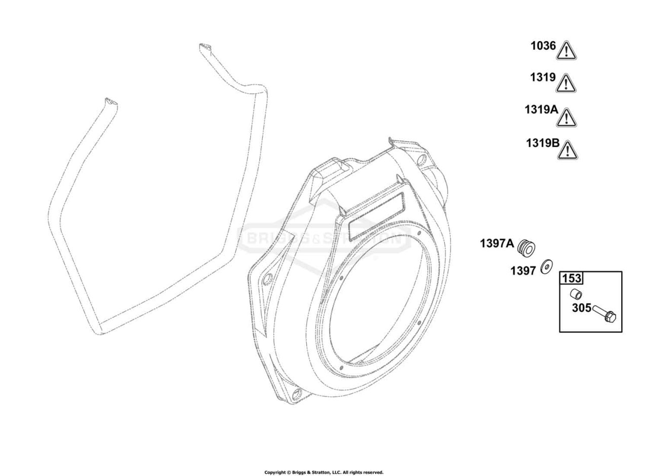 Blower Housing Group