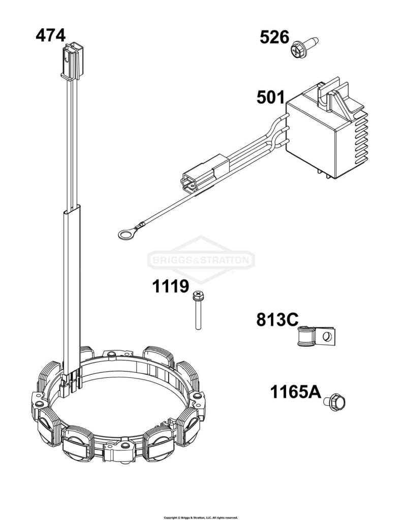Alternator Group