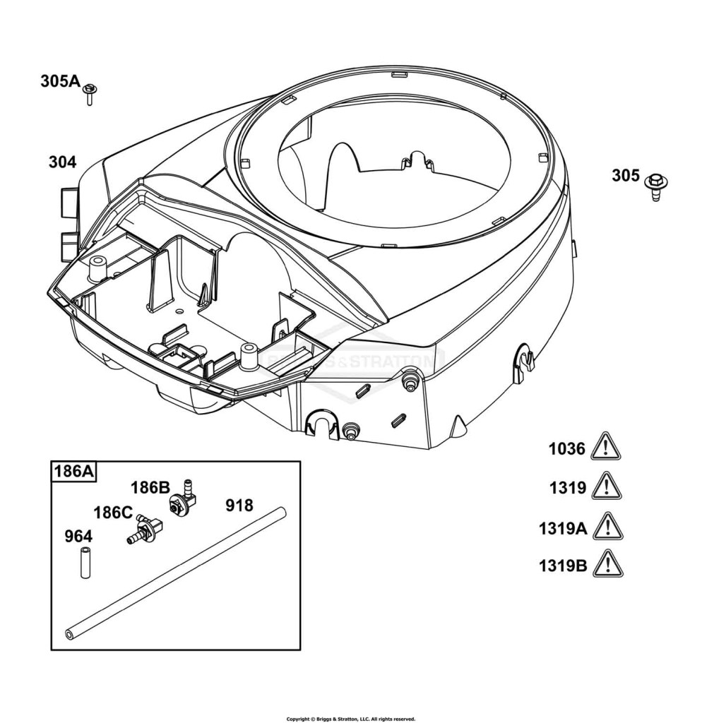 Blower Housing Group