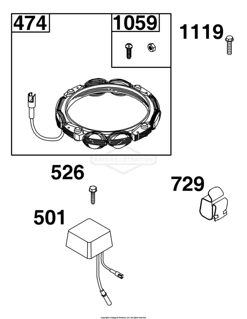 Alternator Group