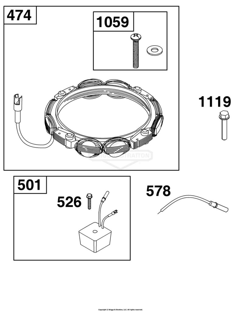 Alternator Group