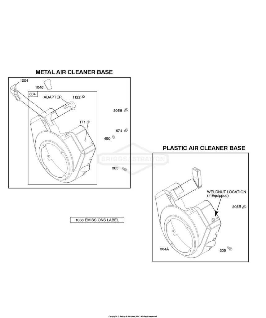 Blower Housing