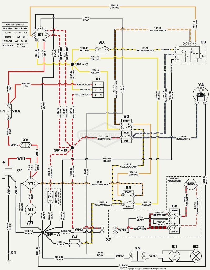 Electrical Schematic -