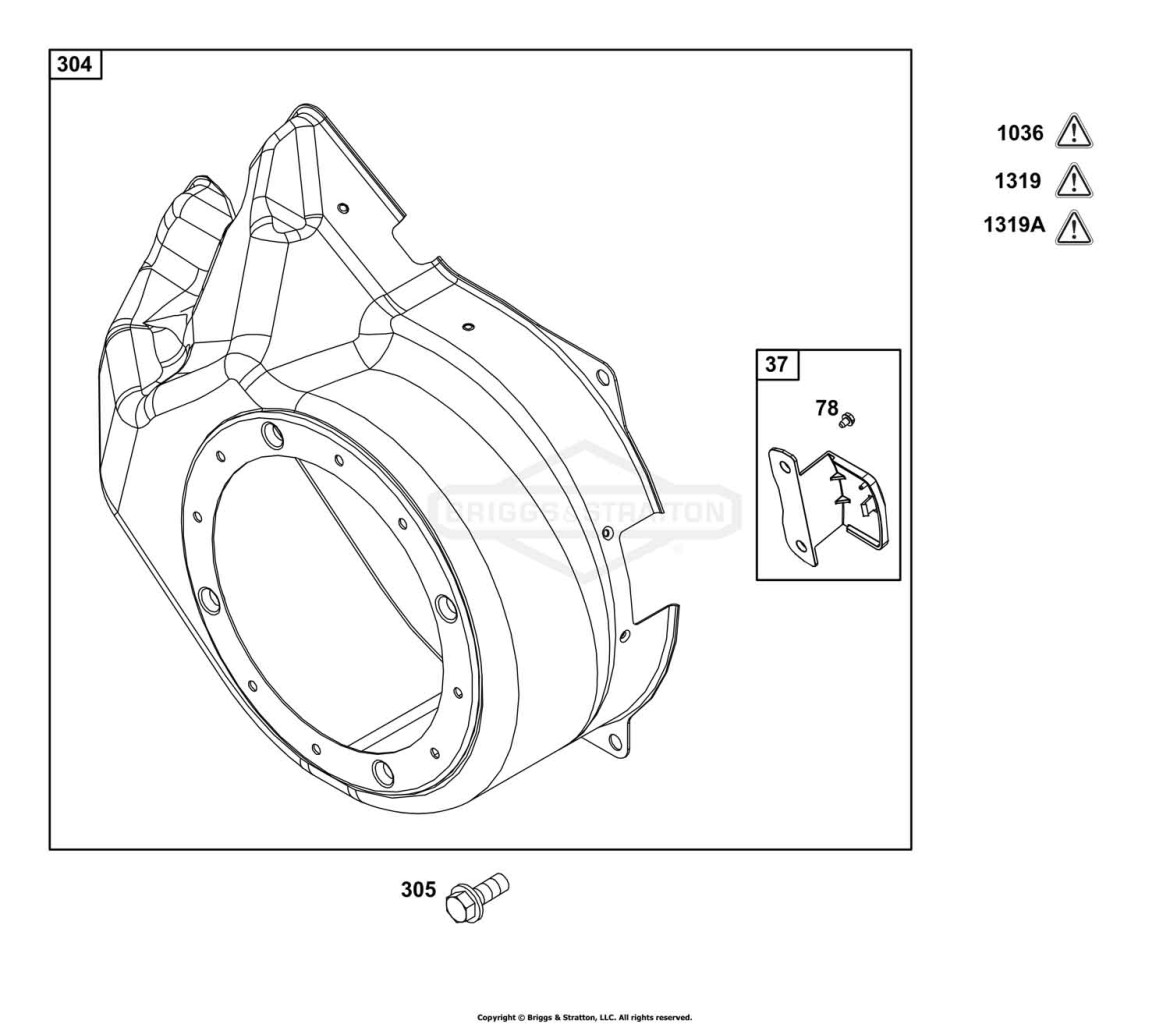 Blower Housing Group
