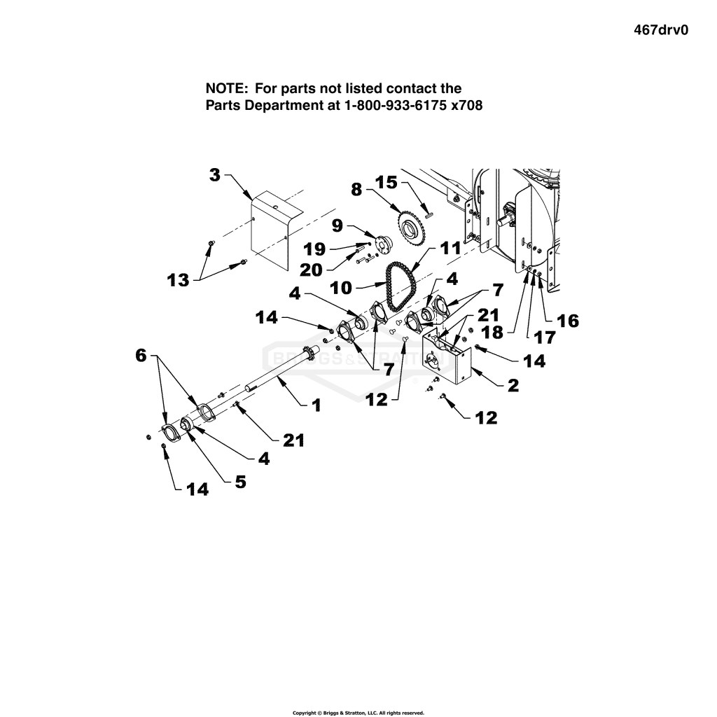 Drive System