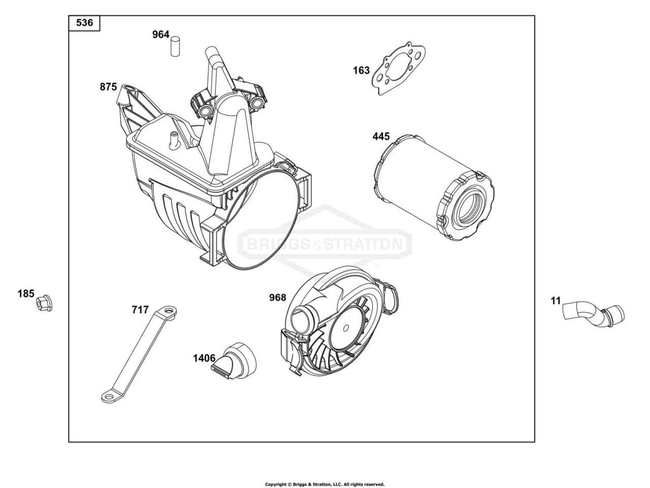 Air Cleaner Group