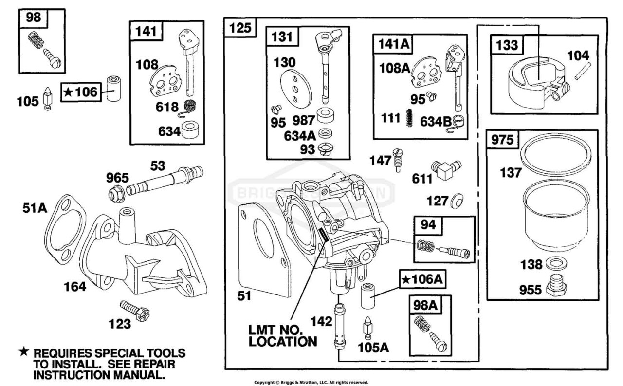 Carburetor Assy