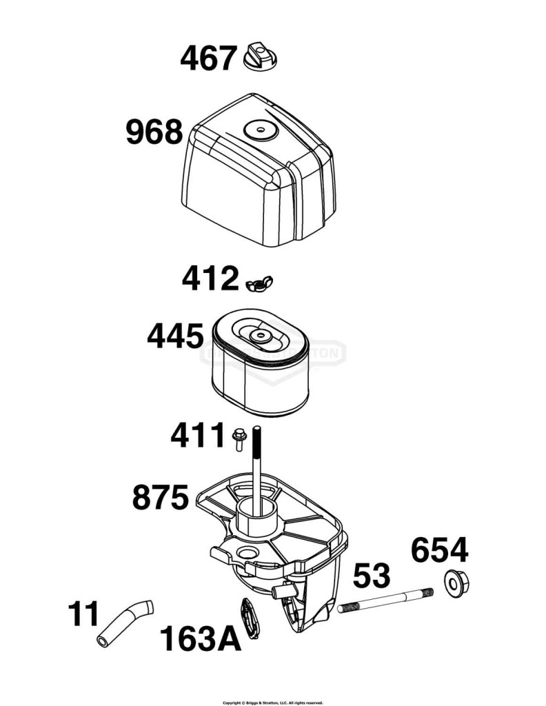 Air Cleaner Group