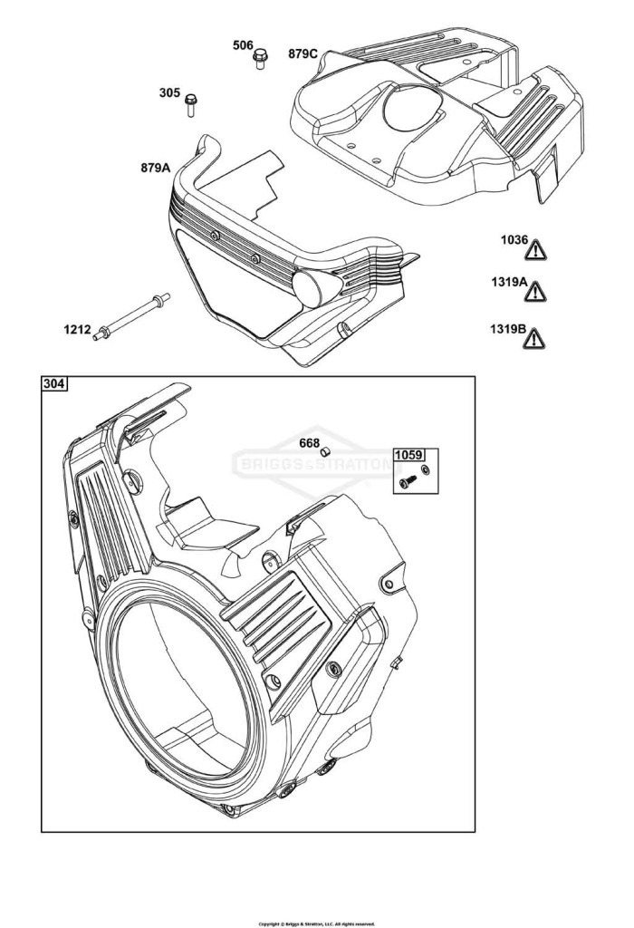 Blower Housing Group