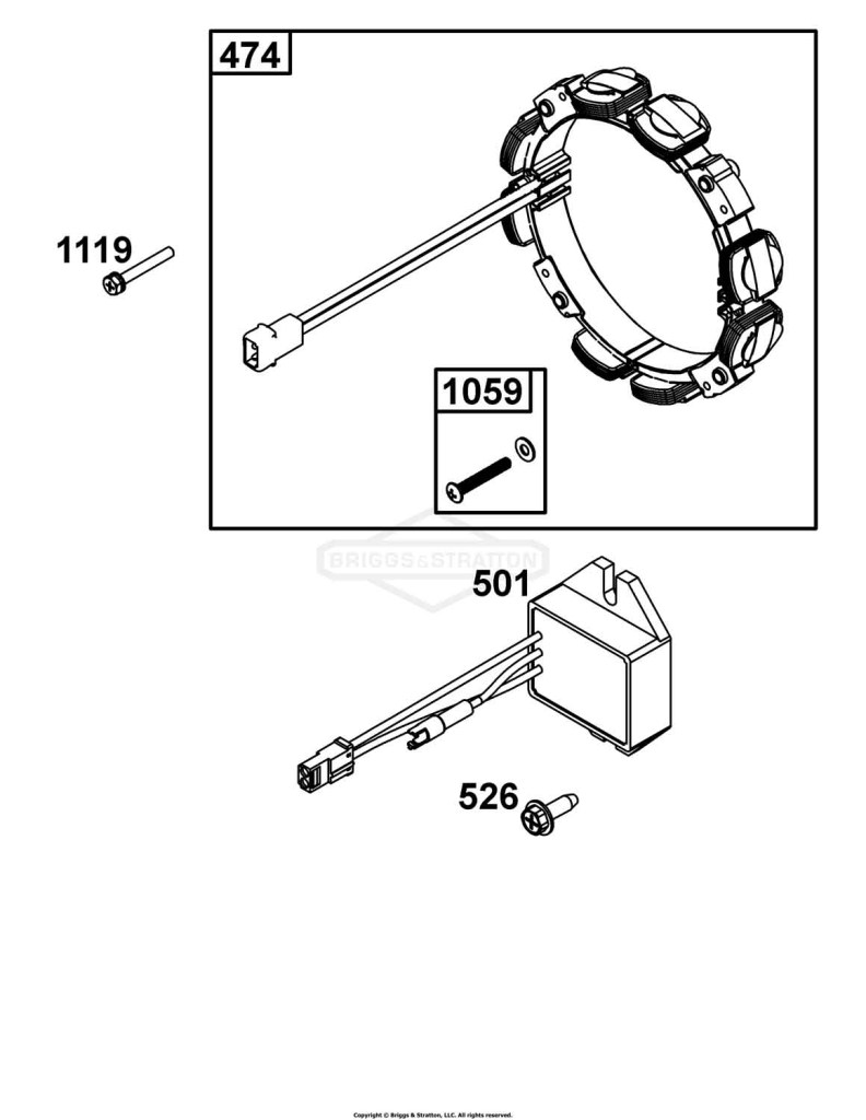 Alternator Group