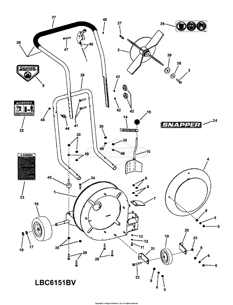 Blower Assembly