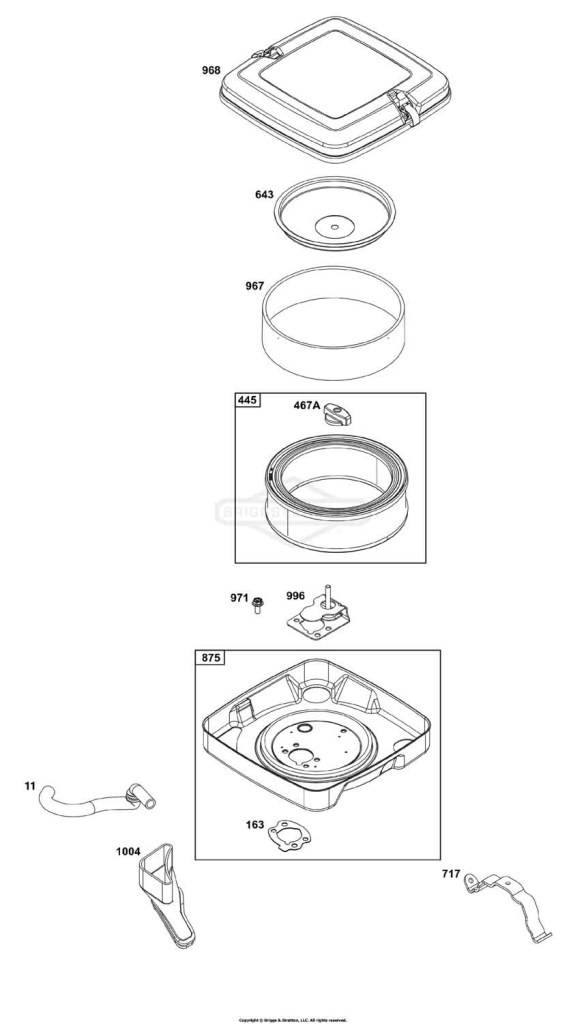 Air Cleaner Group