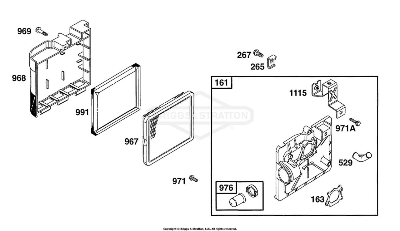 Air Cleaner Grp