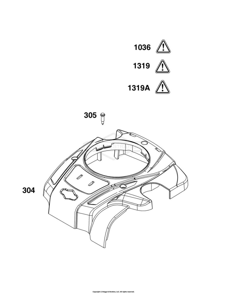 Blower Housing Group