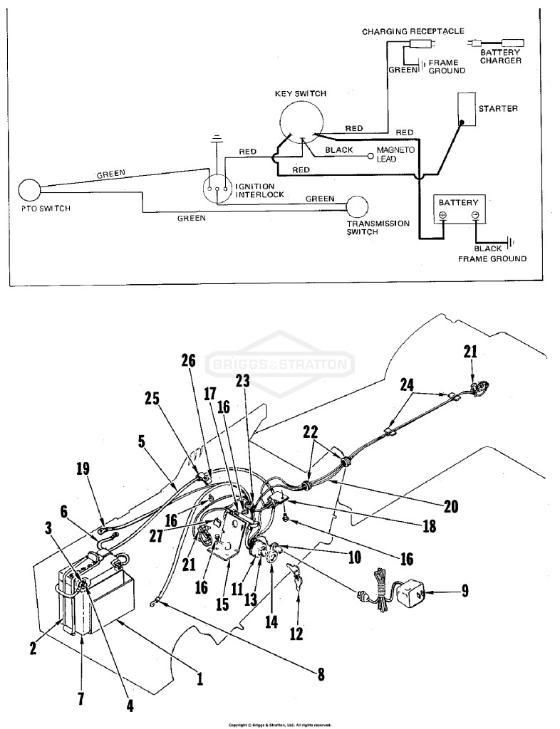 Electrical & Interlock Group (3856I06)