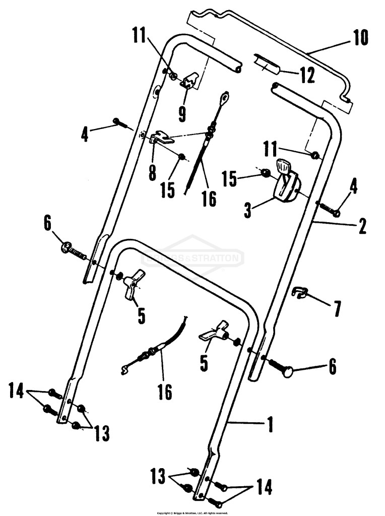 Handle Assembly