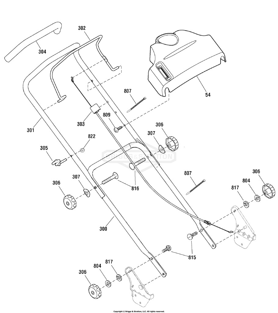 Handle Assembly