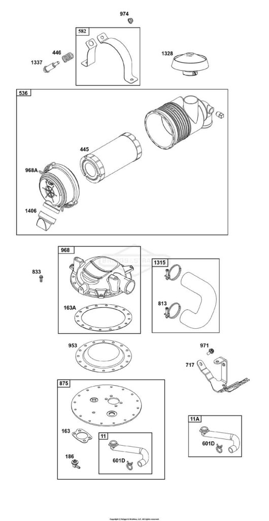 Air Cleaner Group