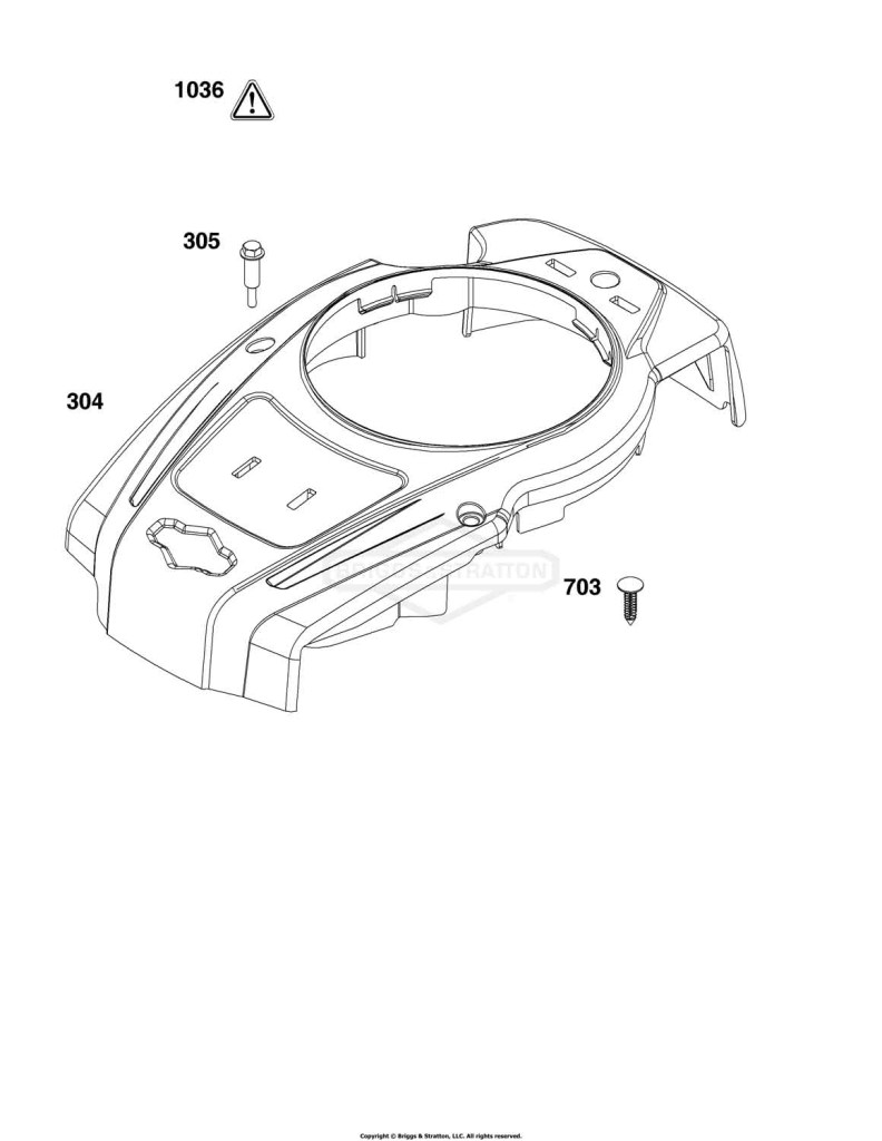 Blower Housing Group