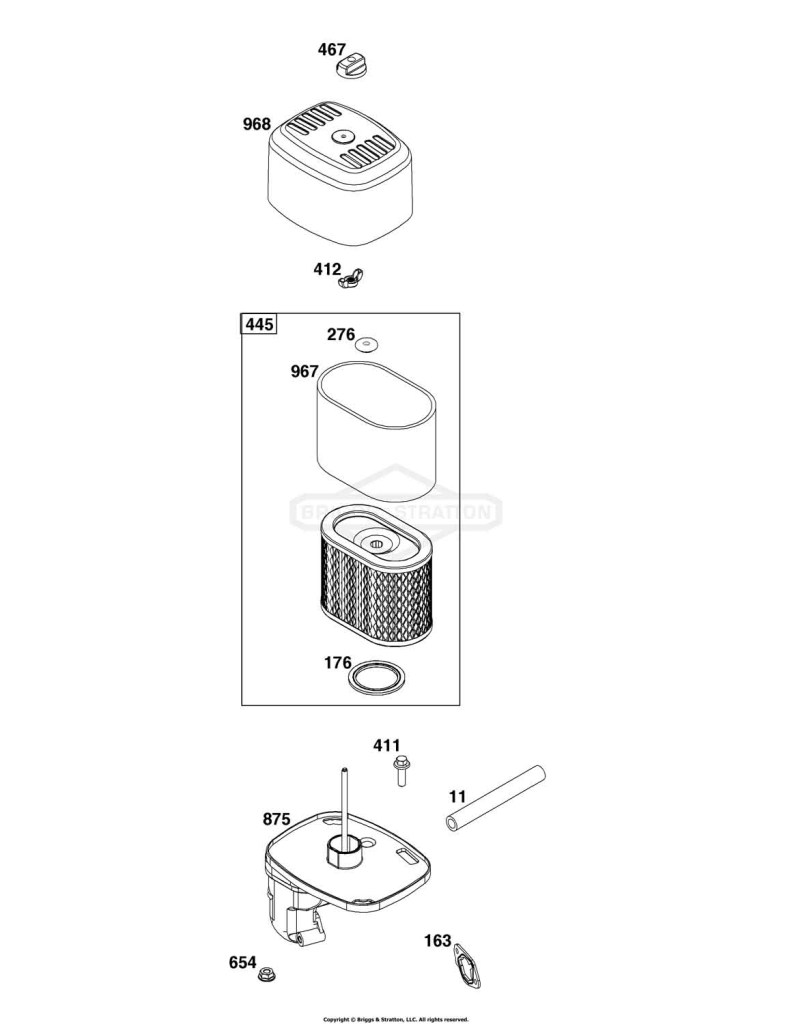 Air Cleaner Group