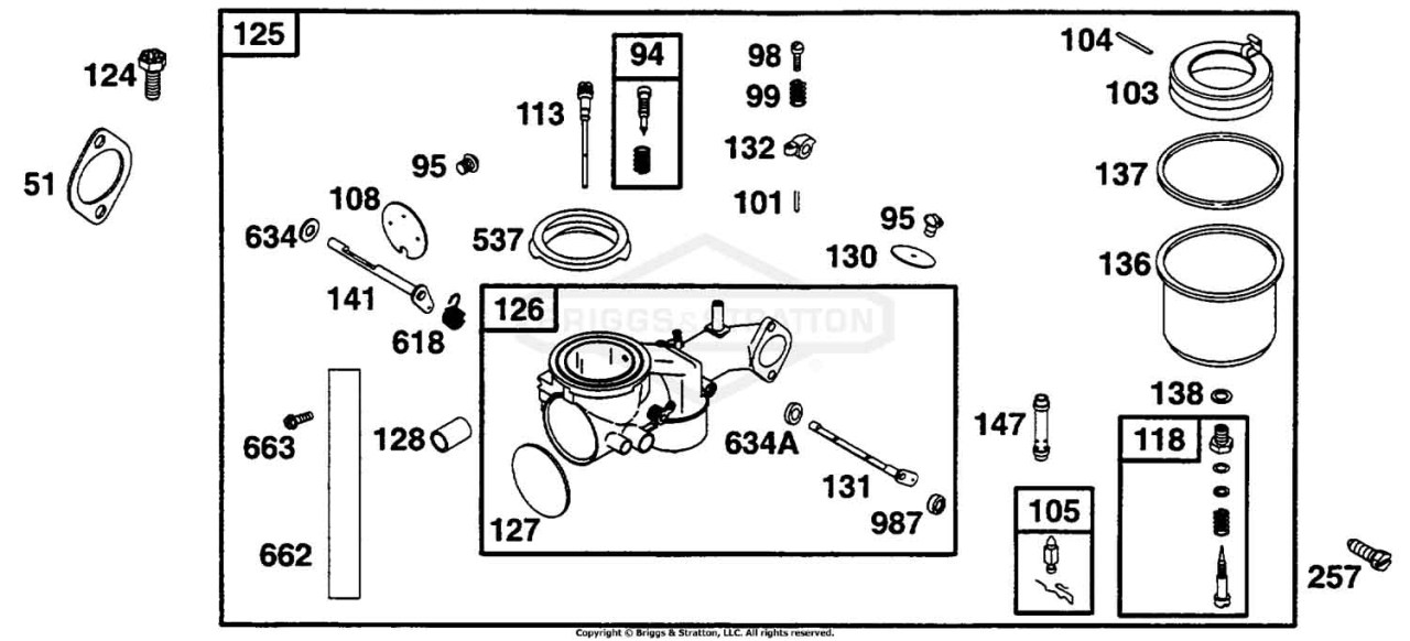 Carburetor Assy