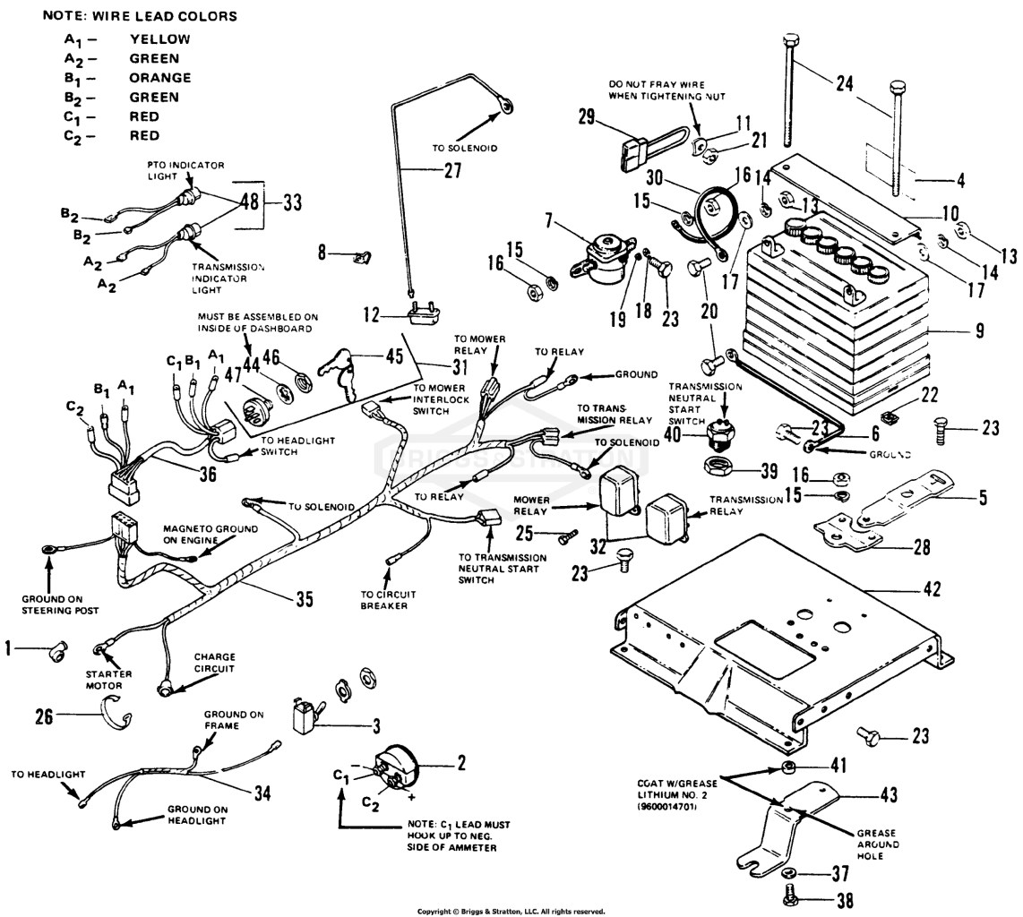 Electrical Group (4208)