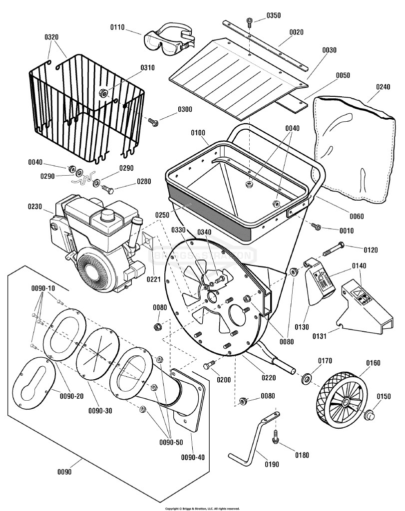 Hopper & Engine Group (990268)