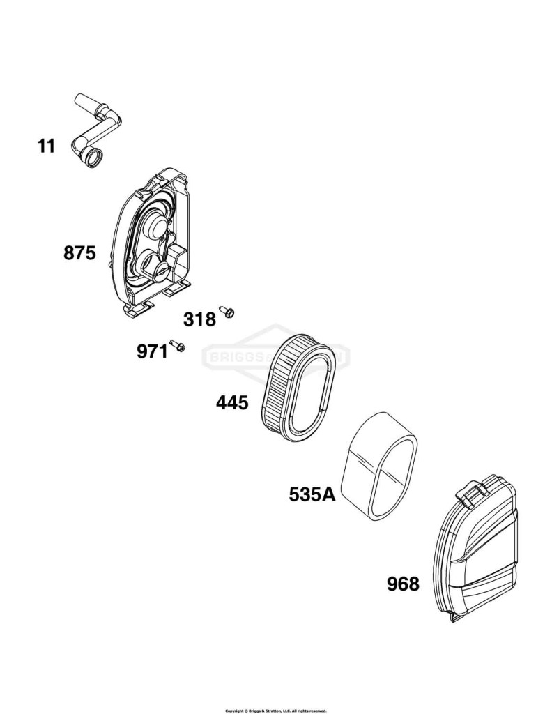 Air Cleaner Group