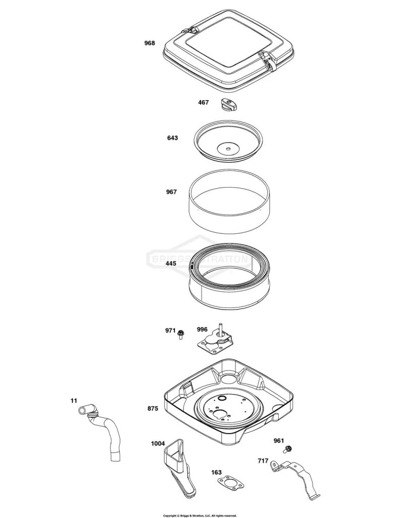 Air Cleaner Group