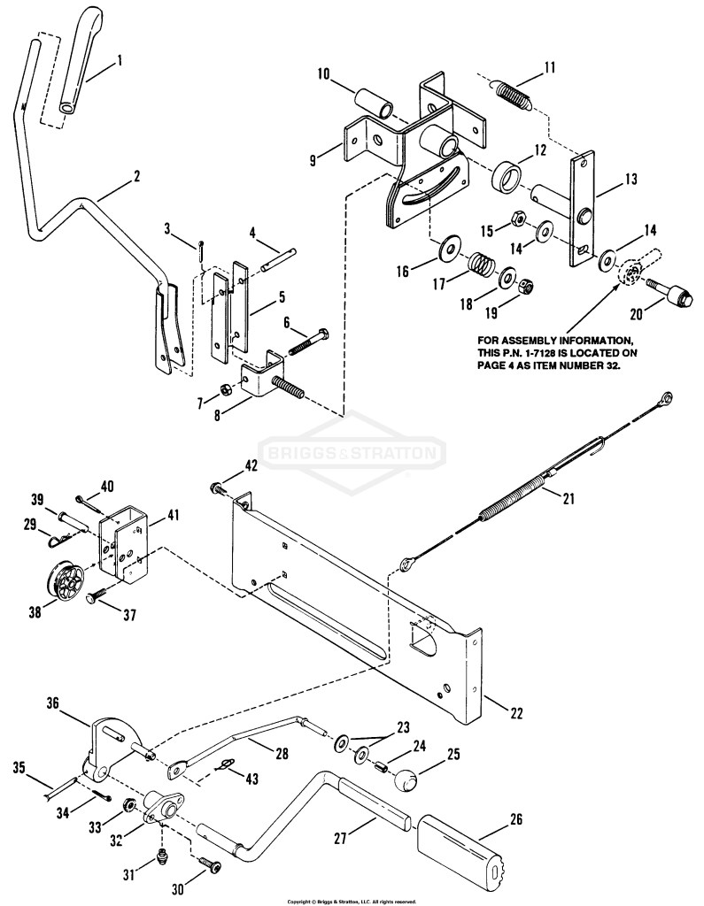 Clutch, Brake & Transmission Controls