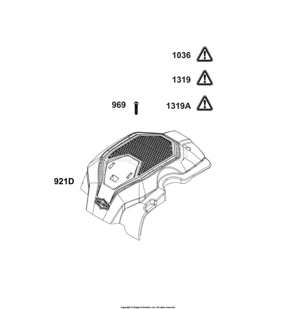 Blower Housing Group