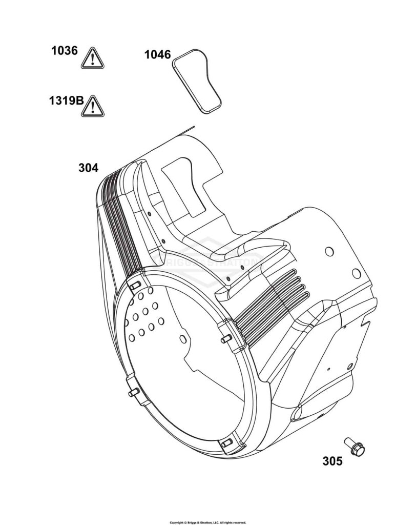 Blower Housing Group