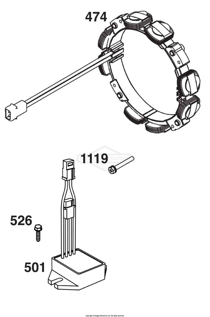Alternator Group