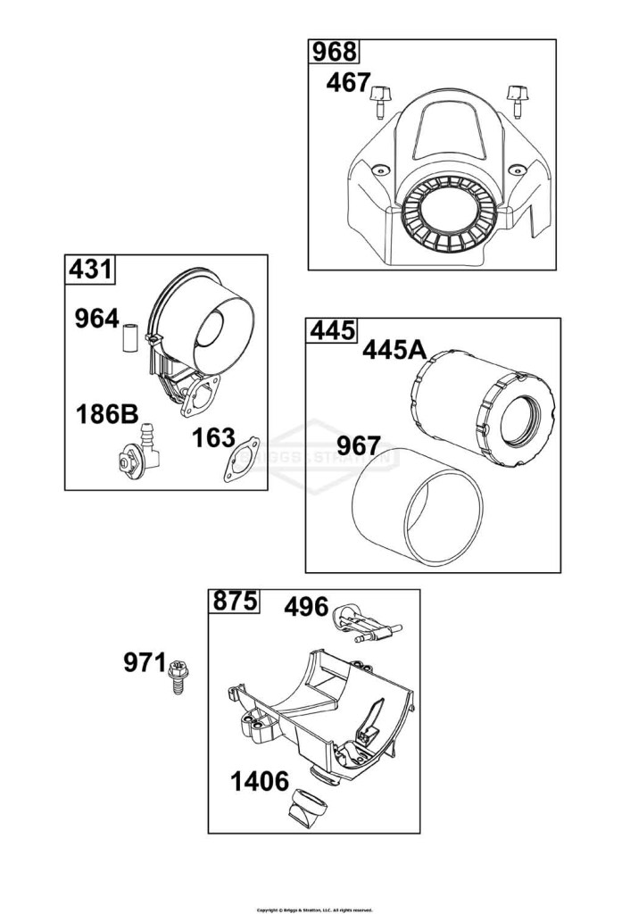 Air Cleaner Group